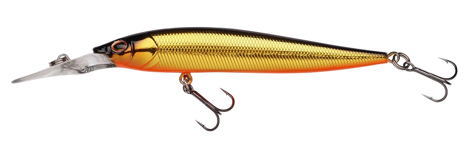Levně Berkley wobler dex stunna 80 plus2 super slow sinking kinkuro 8 cm 6 g