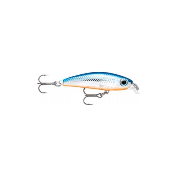 Rapala wobler ultra light minnow 4 cm 3 g SB