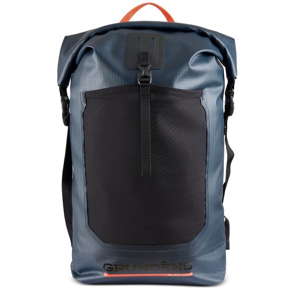 Grundéns Batoh Bootlegger Roll Top Backpack Dark Navy 30 l