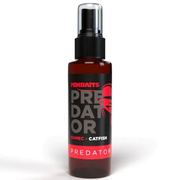 Mikbaits Predator Spray 30 ml