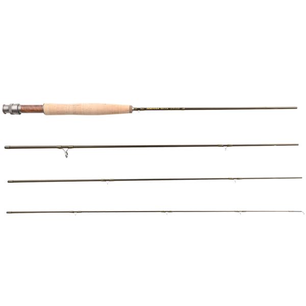 Scierra Prut Brook 8 ft #4 Rec. Wt. 9-11 g