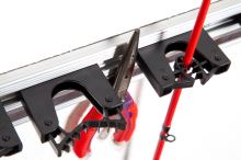 Iron Claw Organizér Iron Claw Wall Rod & Tool Organizer Základní (1)