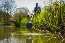 Preston Innovations Kalíškový Topset Pro Děličky Dura Carp 2,24 m (2)