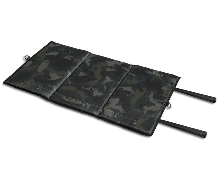 Delphin podložka pod ryby carpmat banx camo - 110x60 cm
