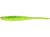 Westin Gumová Nástraha ShadTeez Pin-Tail Lime Chartreuse