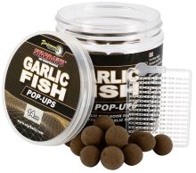 Starbaits Boilie Plovoucí Garlic Fish 80 g