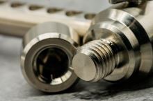 One More Cast Hrazdy Elbowz High-Grade 316 Stainless Steel 2 Rod Std 8" & 7" 2 ks (6)