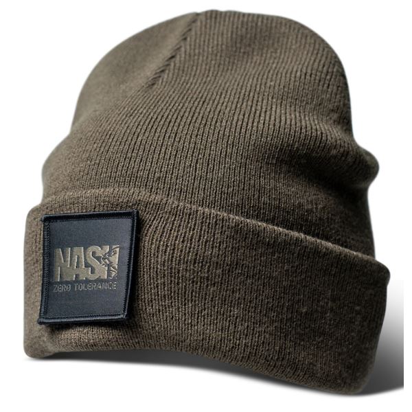 Nah Čepice Zero Tolerance Patch Beanie Hat