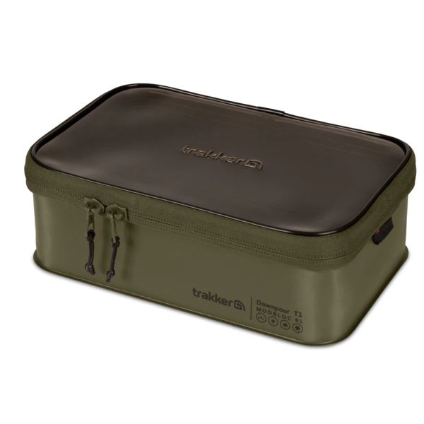 Trakker Voděodolné Pouzdro Downpour T1 Modbloc L 6L - Green