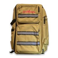 Boatman Přepravní Batoh Hnědý