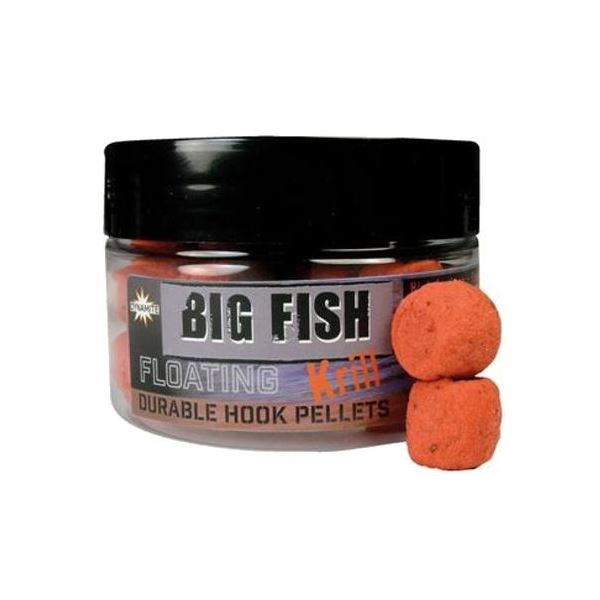 Dynamite Baits Pelety Durable Hookbaits Big Fish 12 mm