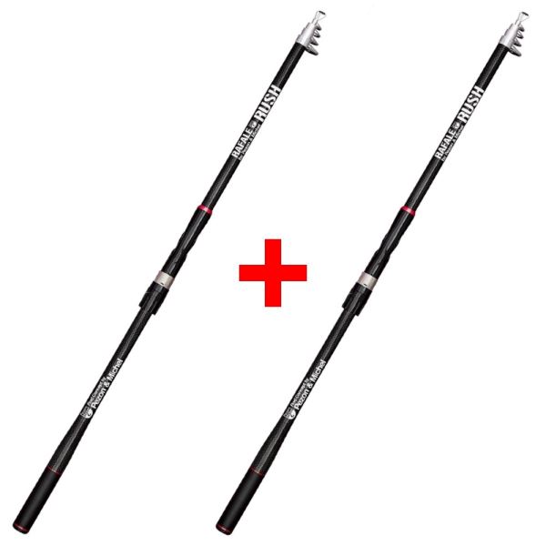 Pezon&Michel Prut Rafale Rush 3,5 m 50-150 g 1+1