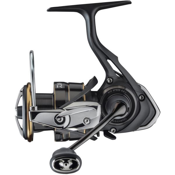 Daiwa Naviják Ballistic EX LT 3000 D CXH