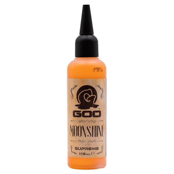 Korda Atraktor Goo Smoke 115 ml - Moonshine Supreme