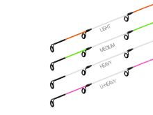 Delphin Prut Reaxe Feeder Method 4,3 m 170 g 3 Díl (2)