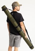 Adventer & Fishing Cestovní Tubus Na Pruty Dark Green Khaki