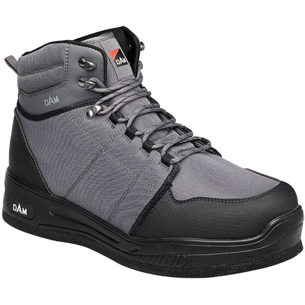 Dam Brodící Boty Iconic Wading Boots Felt Sole Grey