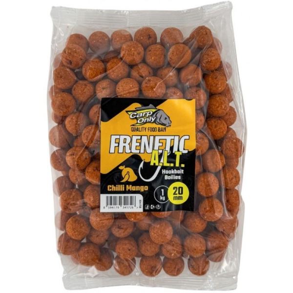 Carp Only Boilies Frenetic A.L.T. Hookbaits Chilli Mango 1 kg