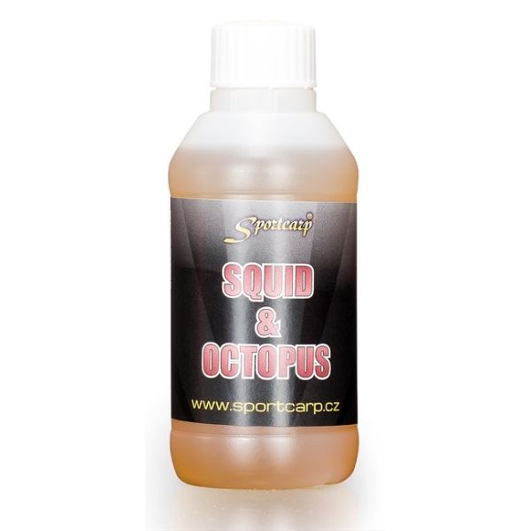 Sportcarp esence Squid&Octopus 100 ml