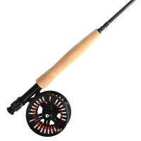 Greys Muškařský Set Cruise Fly Combo Prut 10 ft Naviják 7/8 Šňůra WF7F (2)