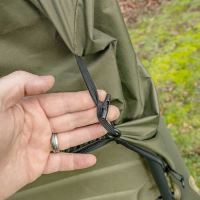 Korum Přehoz na Křesla Universal Waterproof Chair Cover (4)