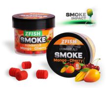 Zfish Smoke Pop-Up Dumbells 8 mm 20 g - Mango Cherry
