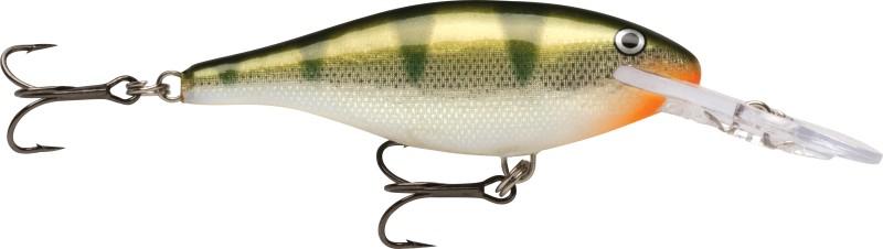 Levně Rapala wobler shad rap deep runner yp - 9 cm 15 g