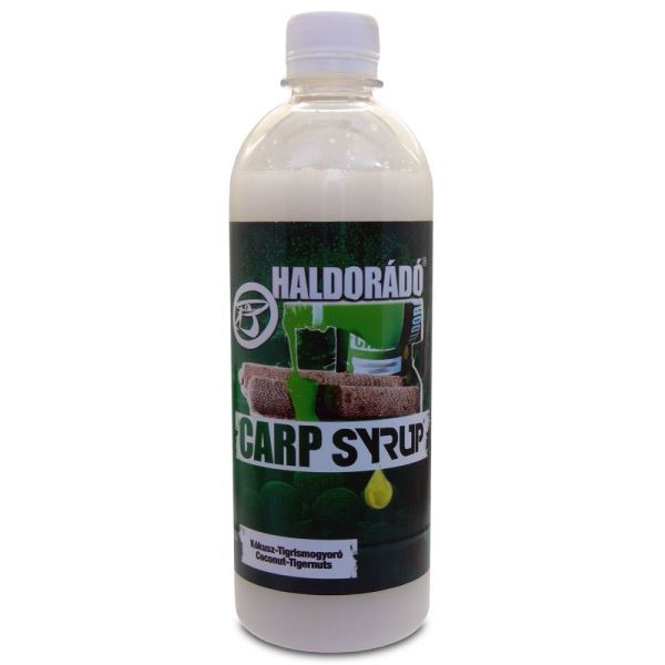 Haldorádó Booster Carp Syrup 500 ml