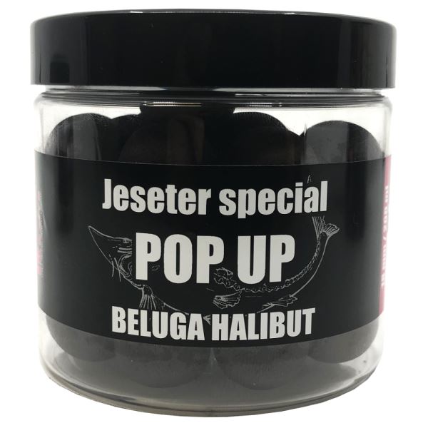 LK Baits Pop Up Boilies Jeseter Special 18 mm 200 ml