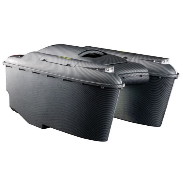 RidgeMonkey Zavážecí Lodička Hunter 3000 Bait Boat
