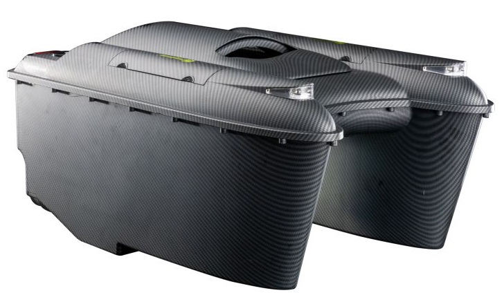 Levně Ridgemonkey zavážecí lodička hunter 3000 bait boat