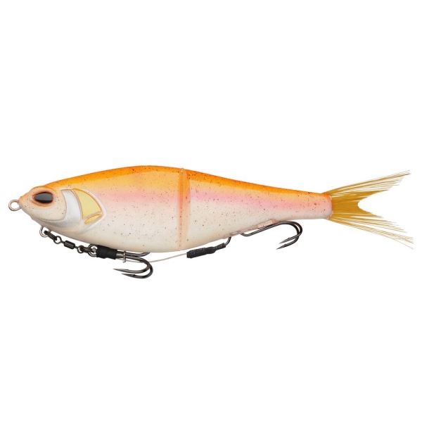 Berkley Gumová Nástraha Powerbait Chop Block Albino Trout