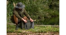 Trakker Voděodolná Taška Downpour T1 Carryall L 40L - Green (8)