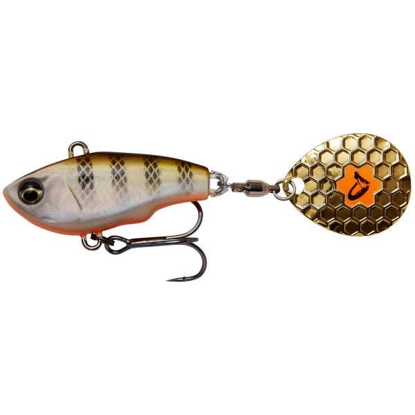 Savage Gear Fat Tail Spin Sinking Perch