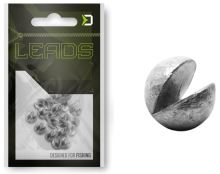 Delphin Řezané Broky Leads - 3 g 20 ks