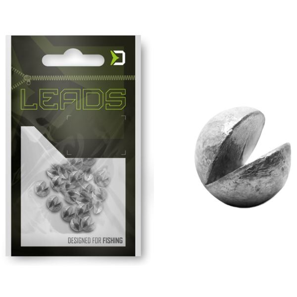 Delphin Řezané Broky Leads