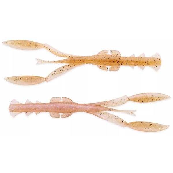 Keitech Gumová Nástraha Neco Camaron Electric Shrimp 14 cm 8 g 7 ks