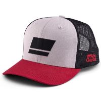 Abu Garcia Kšiltovka Flat Brim Cap Heather Grey Abu Garcia Kšiltovka Flat Brim Cap Heather Grey