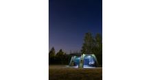Trakker Parní Štít S Osvětlením Gazebo Pro XXL Nitelife Vapour Shield (7)