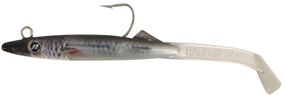 Ragot gumová nástraha raglou hybrid freshwater ro 8,5 cm 8,5 g 2 ks