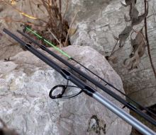 Giants Fishing Prut Deluxe Power Feeder 3,6 m 120 g (4)