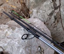 Giants Fishing Prut Deluxe Feeder MH 3,3 m 100 g (6)