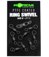 Korda Obratlík PTFE Ring Swivel (2)