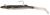 Ragot Gumová Nástraha Raglou Hybrid Freshwater MN 8,5 cm 8,5 g 2 ks