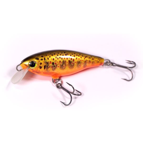 3Stan Wobler Belly Minnow BM40 OBT 4 cm 2,8 g
