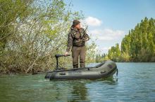 Fox Nafukovací Člun Inflatable Boat 200 X Air Deck S Nafukovací Podlahou (16)