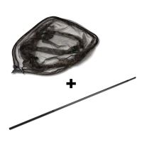 Nash Podběráková Hlava R Frame Landing Net + Podběráková Tyč