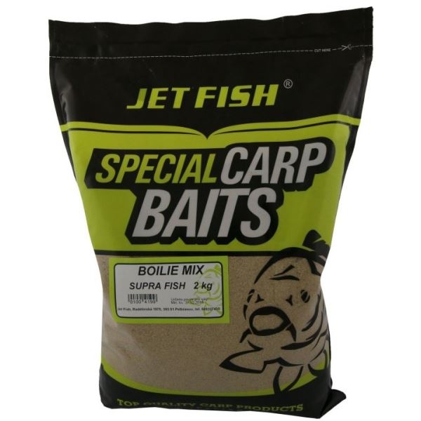 Jet Fish Boilie směs Chilli Tuna 5 kg