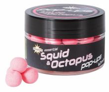Dynamite Baits Pop-Up Fluro Squid Octopus 12 mm Dynamite Baits Pop-Up Fluro Squid Octopus 12 mm