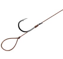 Delphin Návazec Feederový Proxi 8 Loop 6 ks (1)